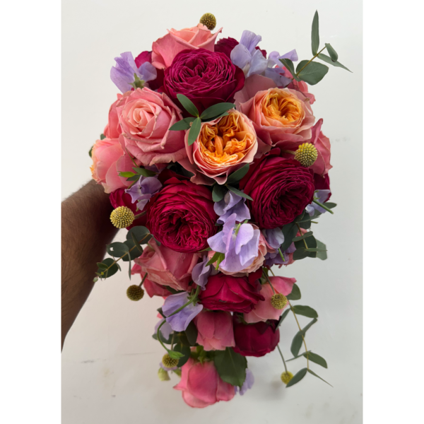 Cascading Bouquet - CB0052